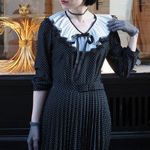 Load image into Gallery viewer, polka dot dress
