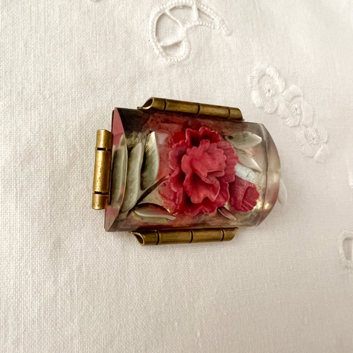 Bloom Flower Brooch