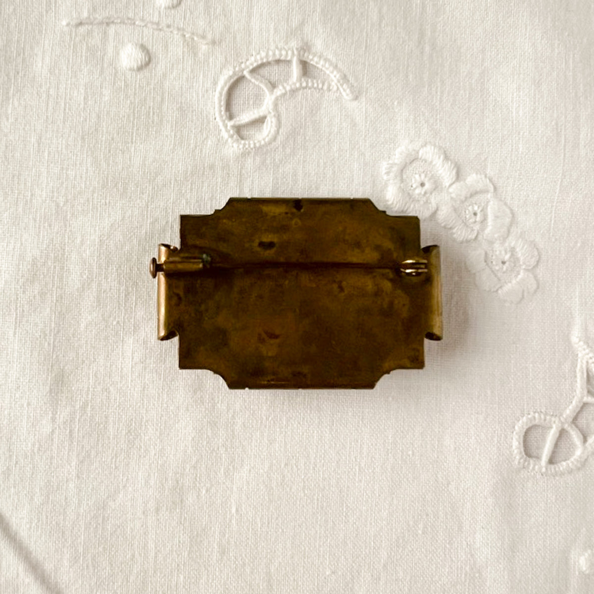 Bloom Flower Brooch