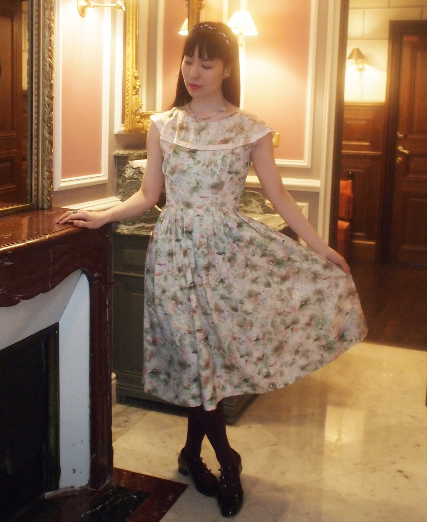 パステルドリーム ドレス