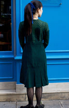 画像をギャラリービューアに読み込む, グリーンリボン ドレス／Green Ribbon Dress
