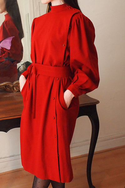 レッドレディドレス／Red Lady Dress
