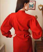 Load image into Gallery viewer, レッドレディドレス／Red Lady Dress
